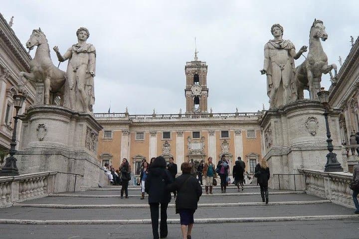 Rome Private Full Day Tour