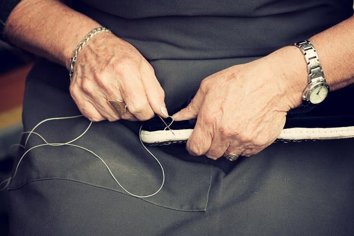 Shoe maker