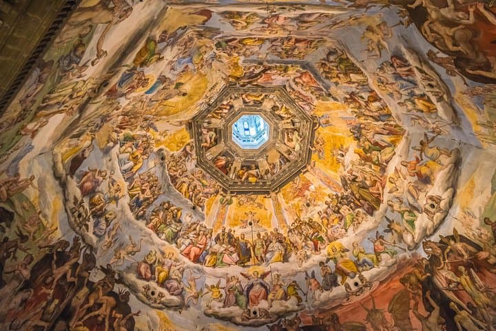 Private tour Dan Brown Inferno Tour of Florence