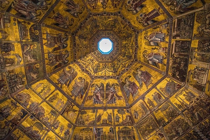 Private tour Dan Brown Inferno Tour of Florence