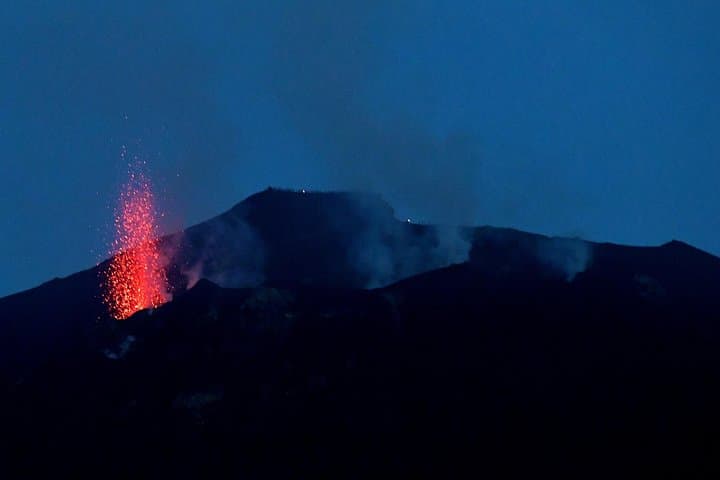 Amazing explosions