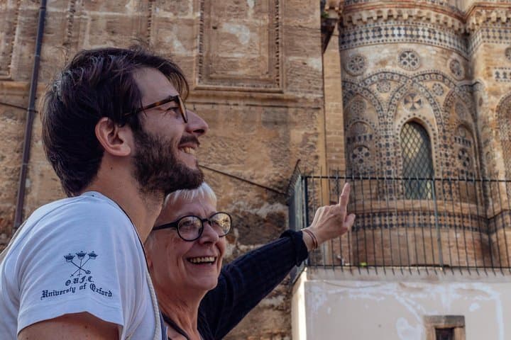 Highlights & Hidden Gems With Locals: Best of Palermo Private Tour