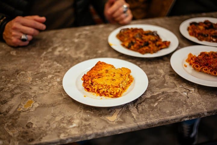 Privately Guided 10 Tastings Food Tour with a Local in Palermo