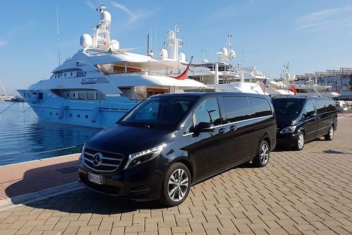 Ischia Island: All Inclusive Private Transfer from Naples