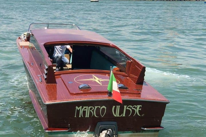 Venice Airport VCE to Venice Hotels Transportation