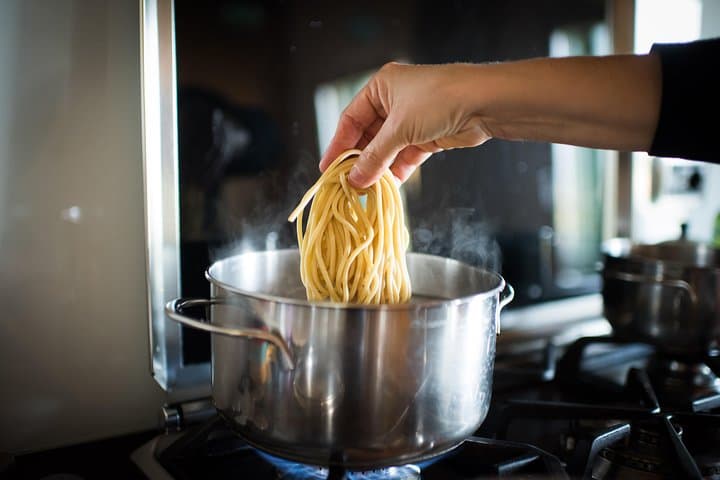 Private Pasta Class at Local's Home in Turin by Cesarine