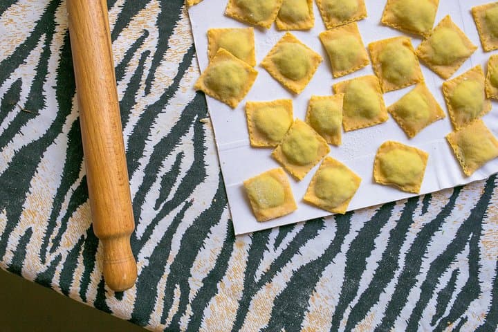 ravioli