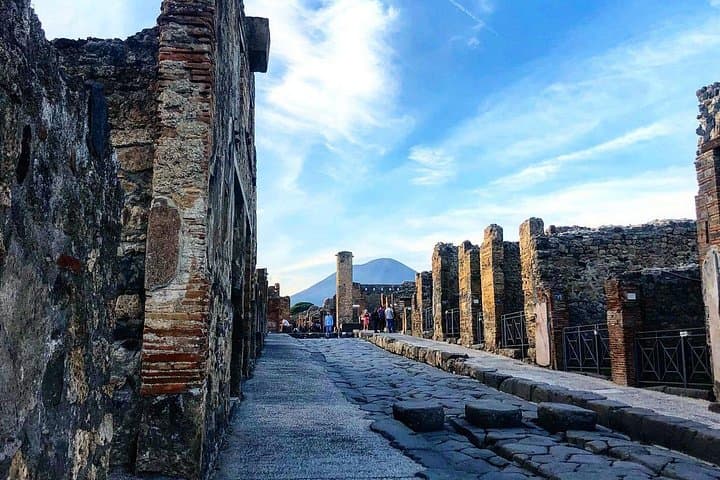 Private Tour of Pompeii