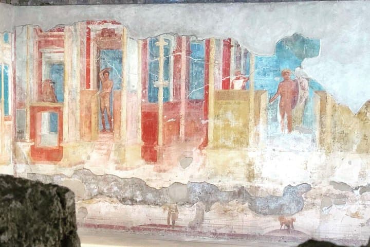 Private Tour of Pompeii