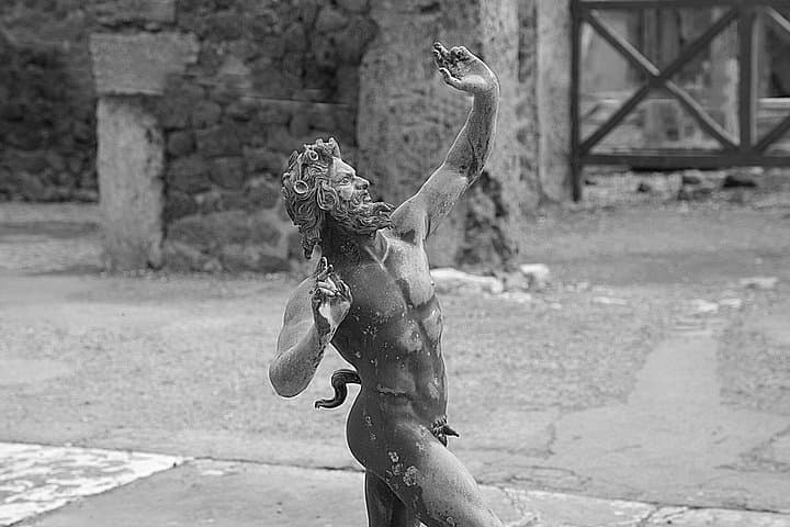 Pompeii Guided Tour from Amalfi Coast