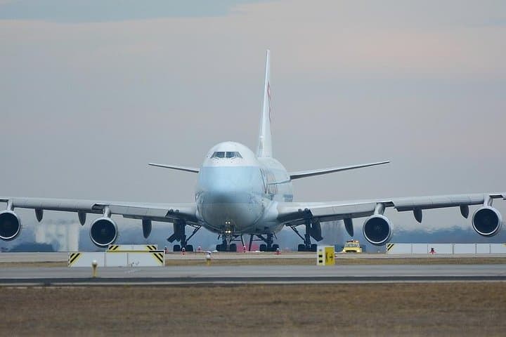 Rome Fiumicino Airport