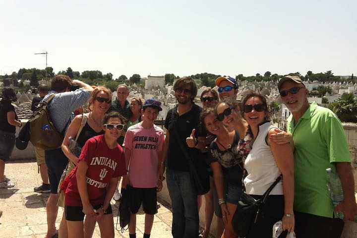 ALBEROBELLO - a magic place, for both adults and children