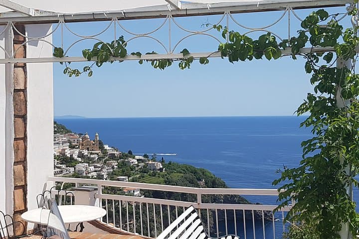 Positano Amalfi and Ravello Private Luxury Day Trip from Rome