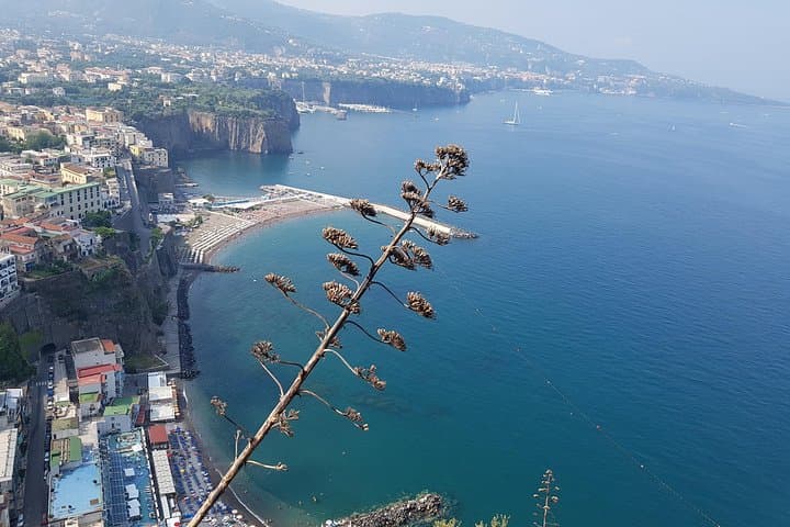 Positano Amalfi and Ravello Private Luxury Day Trip from Rome
