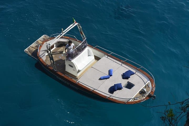 Sunset tour by private boat