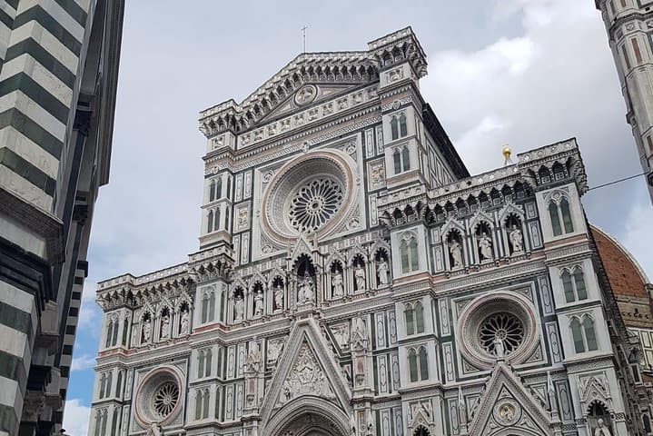 Private Transfer Rome to Florence Luxury Mercedes Door to Door