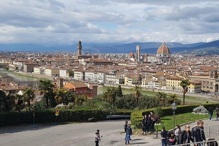 Private Transfer Rome to Florence Luxury Mercedes Door to Door