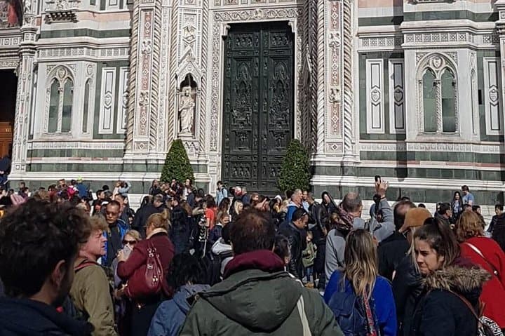 Private Transfer Rome to Florence Luxury Mercedes Door to Door