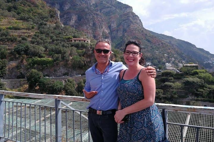 Amalfi Coast