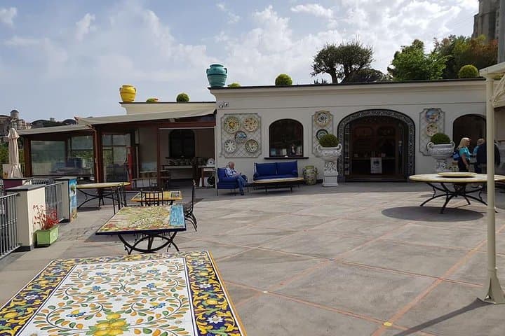 positano ceramics