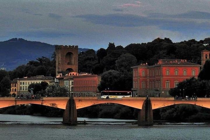 Florence - Ponte alle Grazie
