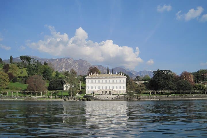 BELLAGIO FOOD TOUR + Villa Melzi
