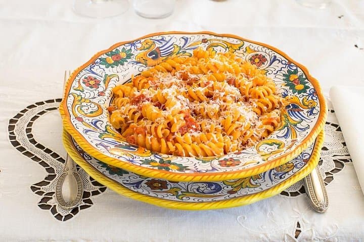 Dining experience and Show Cooking at a Local's home in Rimini