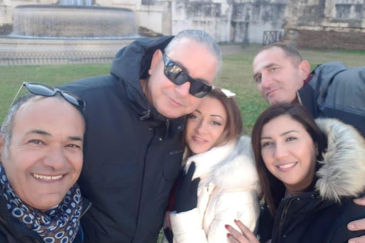 Tuscany Wine Tasting and Lunch Private Day Trip from Rome