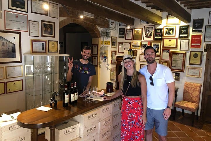 Cities, Cheese and Wine Tour in Pienza & Montepulciano