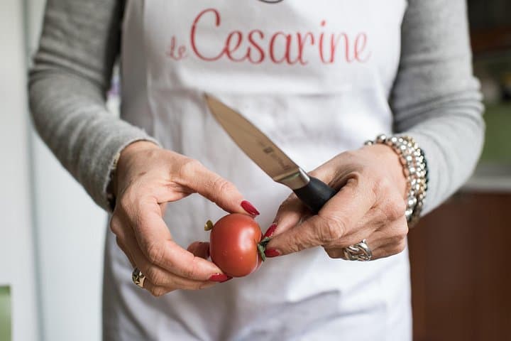 Private Pasta & Tiramisu Class at a Cesarina's home with tasting in Viareggio