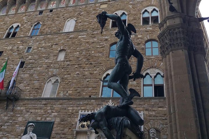Palazzo Vecchio in Florence