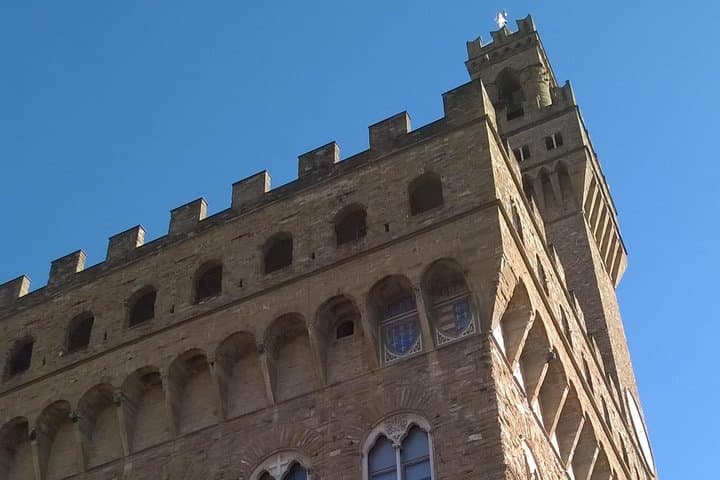 Palazzo Vecchio in Florence