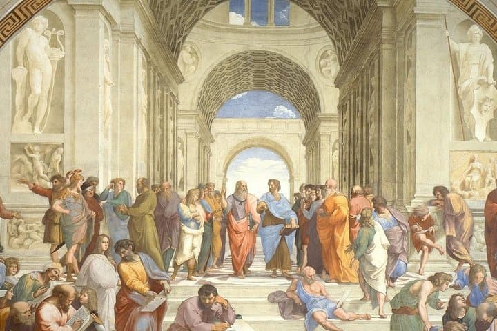 raphael rooms