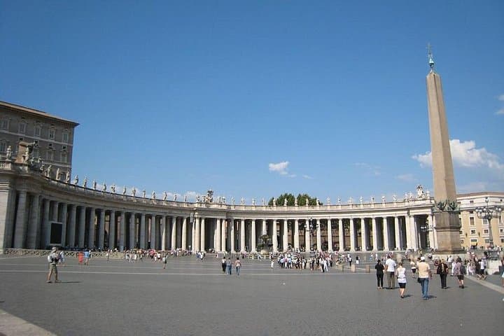 Private Tour Vatican Museums Sistine Chapel & St Peter's Basilica