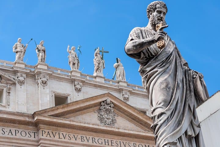 Vatican Museum and Sistine Chapel Skip-the-line Guided Tour