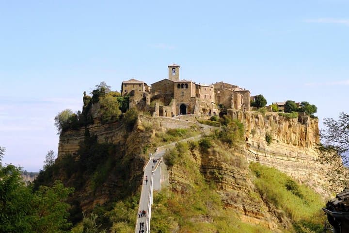 Civita di Bagnoregio Private Walking tour