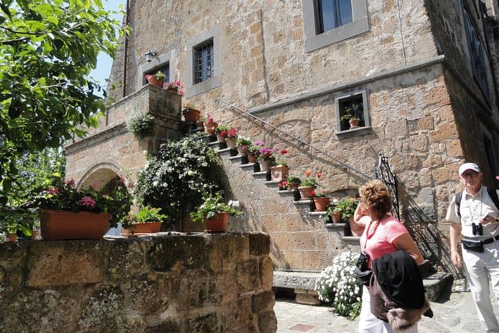 Civita di Bagnoregio Private Walking tour