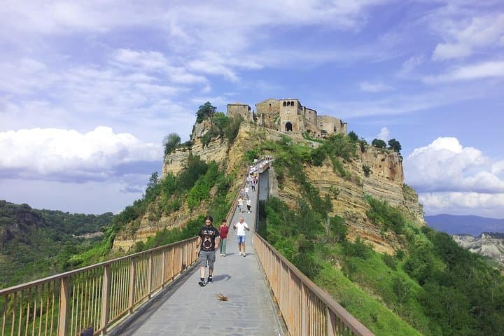 Civita di Bagnoregio Private Walking tour