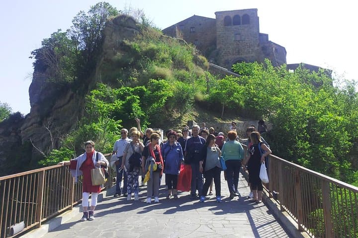 Civita di Bagnoregio Private Walking tour