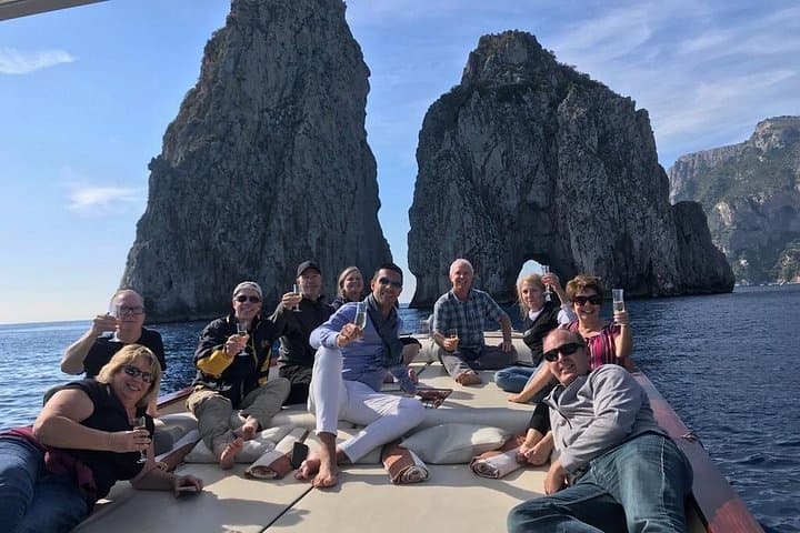 Private Amalfi Coast Tour