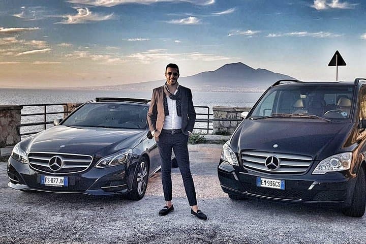 Private Amalfi Coast Tour