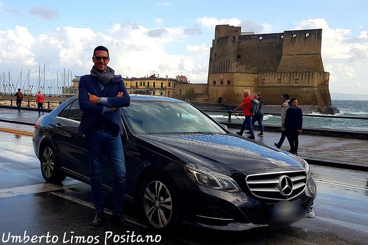 Private Amalfi Coast Tour