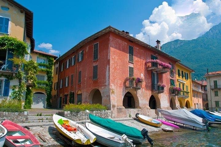 Private Tour: Lake Como From Milan with Private Driver and Boat