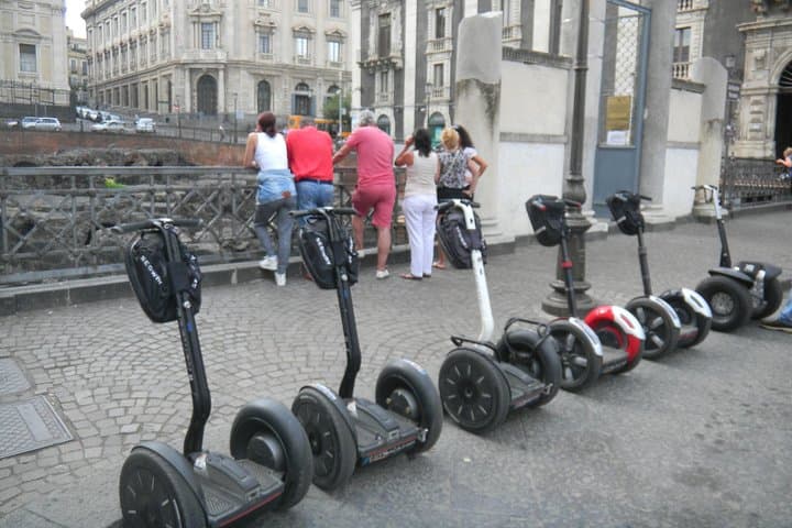 CSTRents - Catania Segway PT Authorized Tour