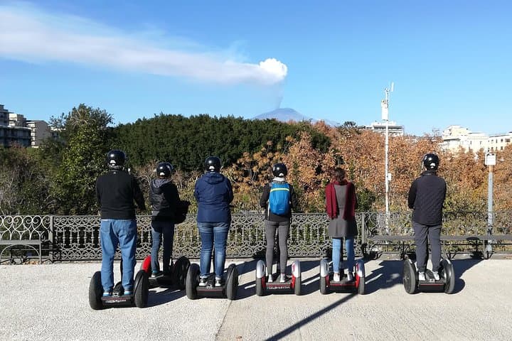 CSTRents - Catania Segway PT Authorized Tour