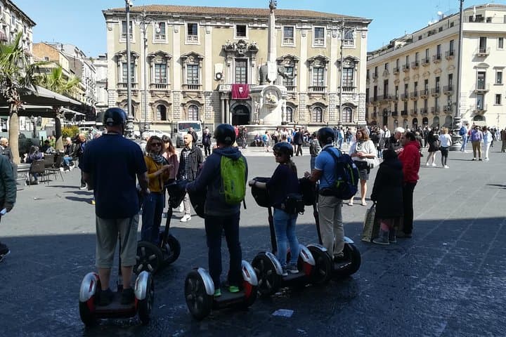 CSTRents - Catania Segway PT Authorized Tour