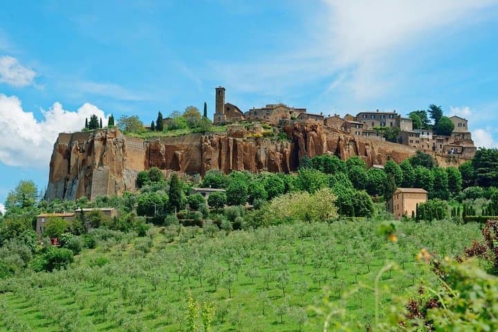 Rome to Assisi & Orvieto: Private Day Trip