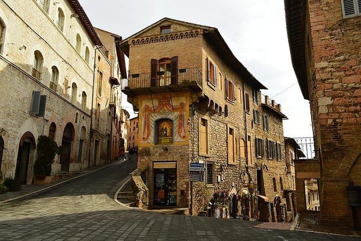 Rome to Assisi & Orvieto: Private Day Trip