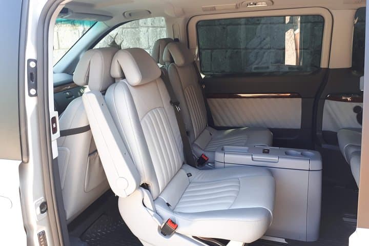 Private Night Transfer Amalfi Coast to Naples.
