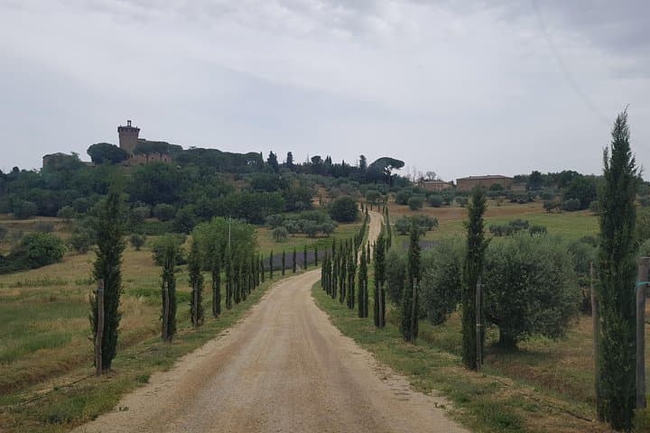Tenuta a Montepulciano